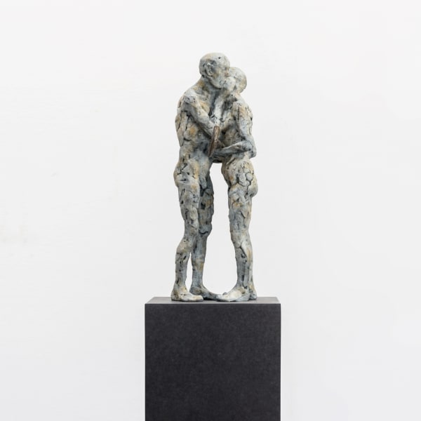 Key to my Heart (view 2), Bronze Edition 1/9 57 x 11 x 13 cm. £4,200