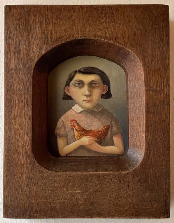 Bobbie Russon, Attachment Series 3