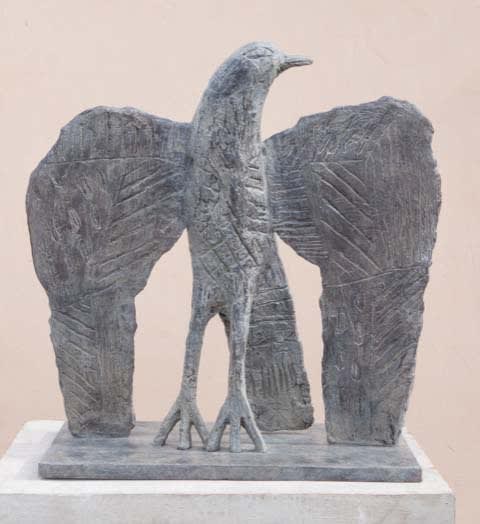 Christopher Marvell, Crow