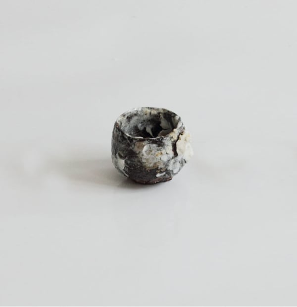 Akiko Hirai, 85. Chocco (Sake Cup)