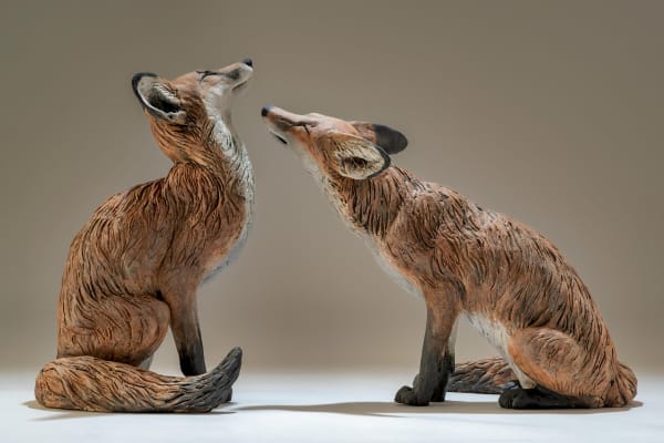 Nick Mackman, Fox Pair