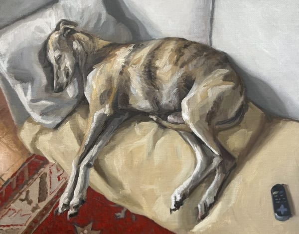 James Needham, Liria Sleeping