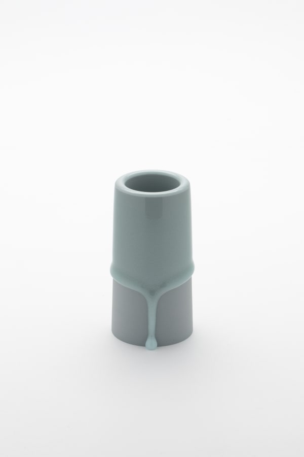 Jaejun Lee, 17. Grey Celadon Cylinder