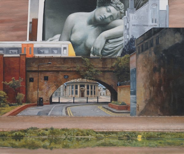 Nicholas Middleton, Projection of an Ideal City