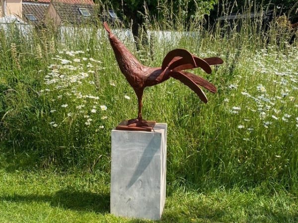 Christopher Marvell, Red Cockerel