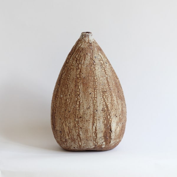 Patricia Shone, S39. Forest Floor Flask