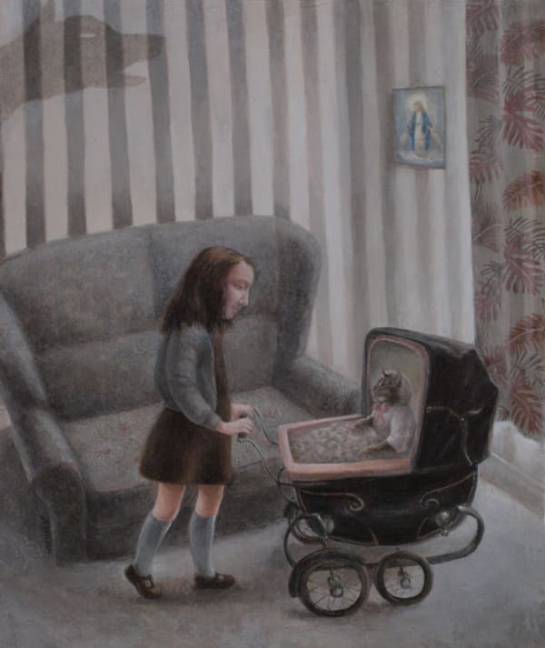 Alice McMurrough, Walk on the Wild Side