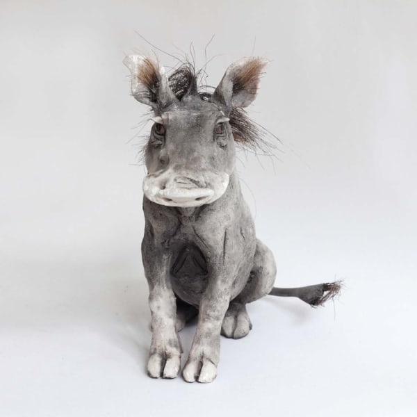 Nick Mackman, Baby Warthog 3