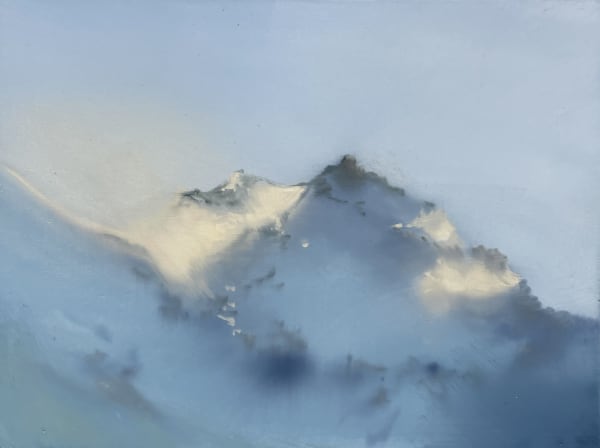 Jenny Pockley, Warm Yellow Light Peak