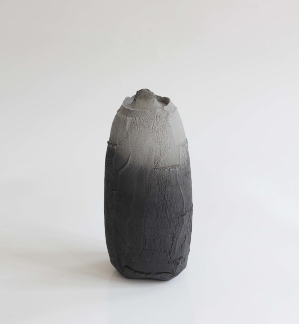 Patricia Shone, 2. Lidded Monolith Jar