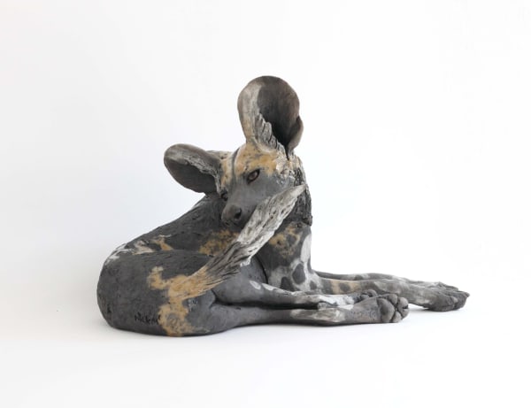 Nick Mackman, Wild Dog Biting Tail