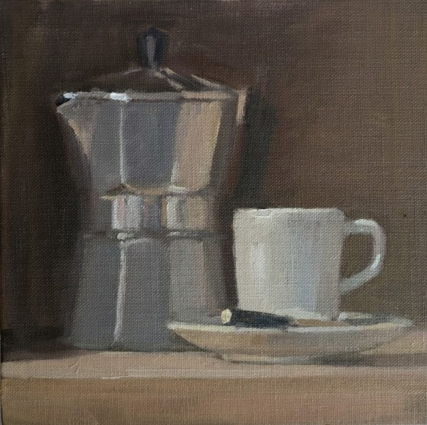 Lotta Teale, Espresso