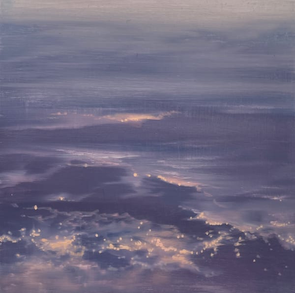Jenny Pockley, In Tide Mauve