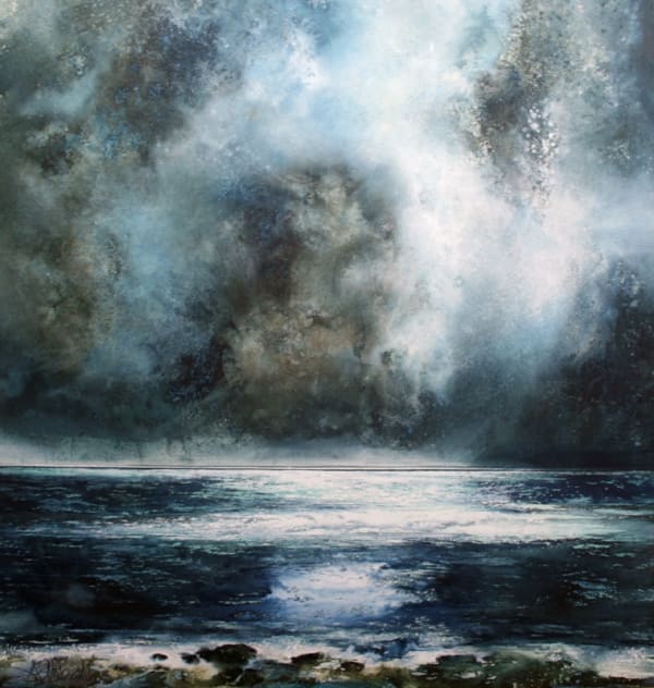 Stewart Edmondson, And She Comes