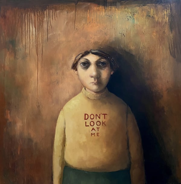 Bobbie Russon, Don’t Look at Me