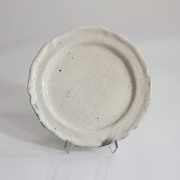 Akiko Hirai, 66. French Style Kohiki Plate