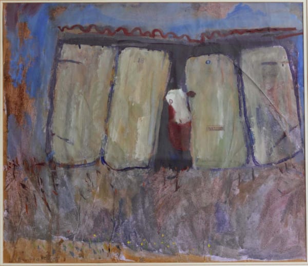 Ben Hartley, Bullseye