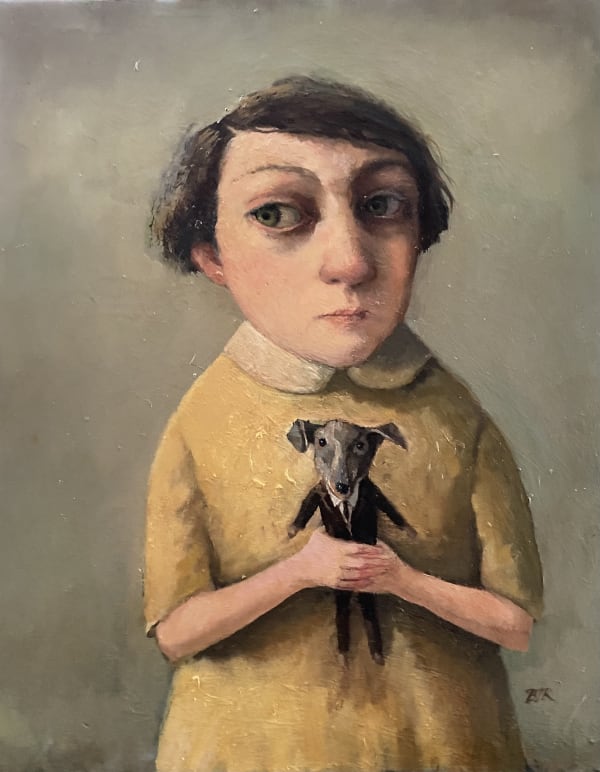 Bobbie Russon, Little Dog Man