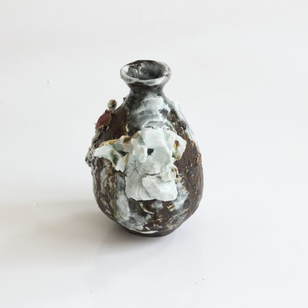Akiko Hirai, 17. Sake Bottle Grey