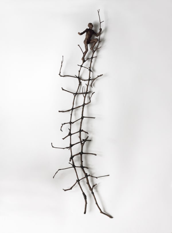 Forever Young, Bronze Edition 1/9, 100 x 20 cm. £6,800