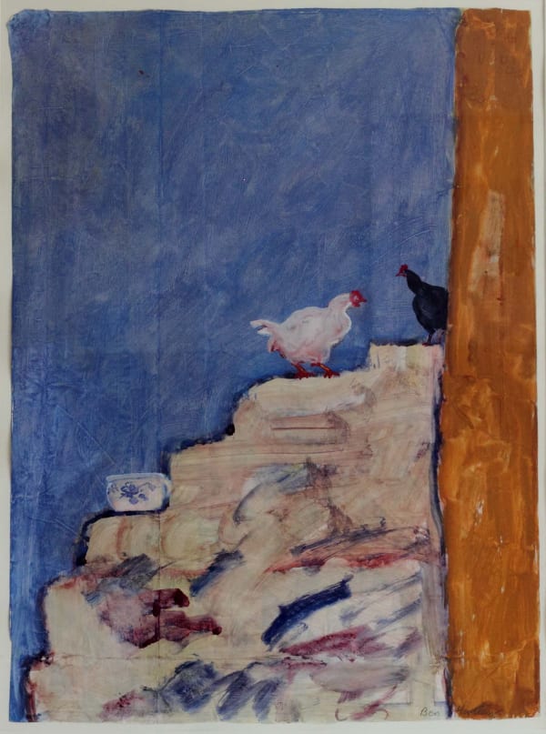 Ben Hartley, Back Chat