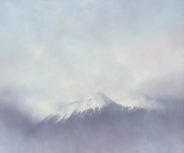Jenny Pockley, Bernina Pass
