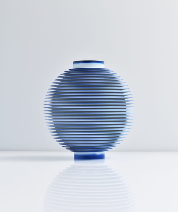 Nicholas Lees, Large Blue Orbit (25.13)