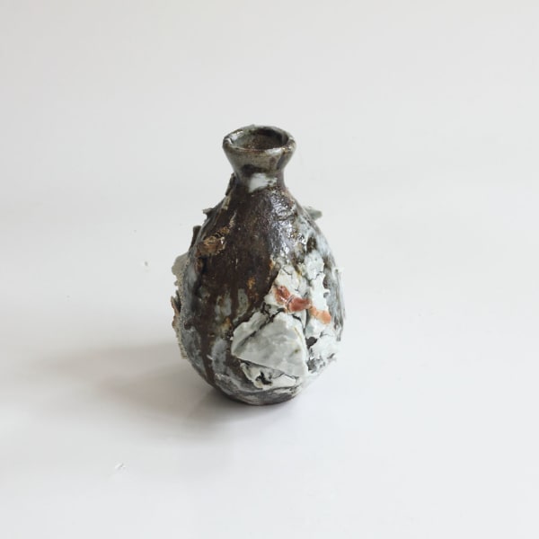 Akiko Hirai, 24. Sake Bottle