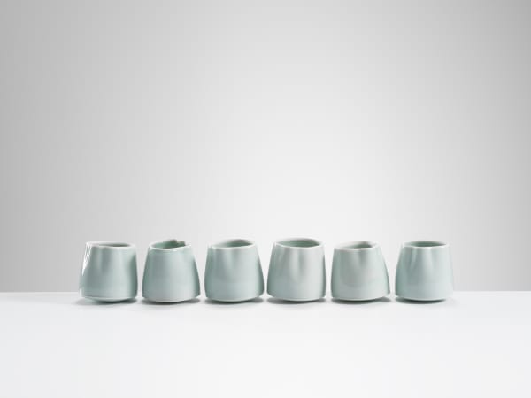 Chris Keenan, 13 - 18 Celadon cloud cup