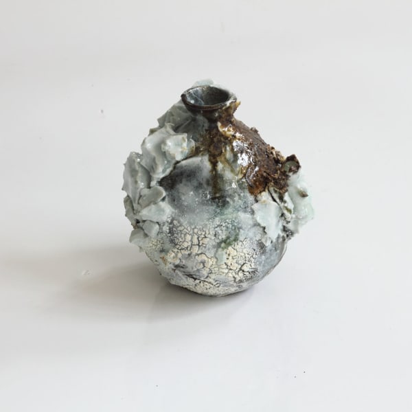 Akiko Hirai, 18. Sake Bottle Grey