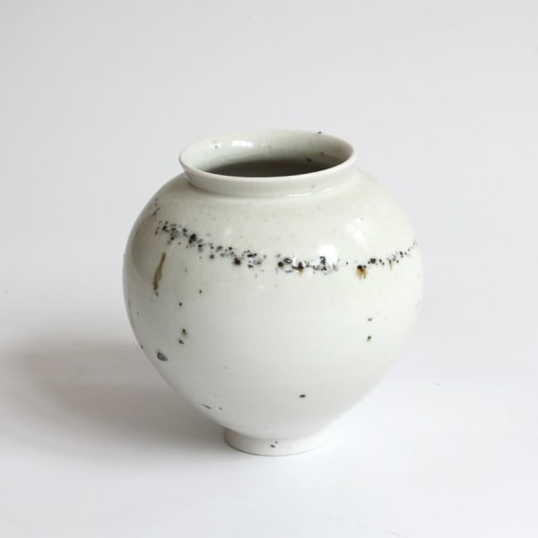 Adam Buick, BA68. Small Moon Jar