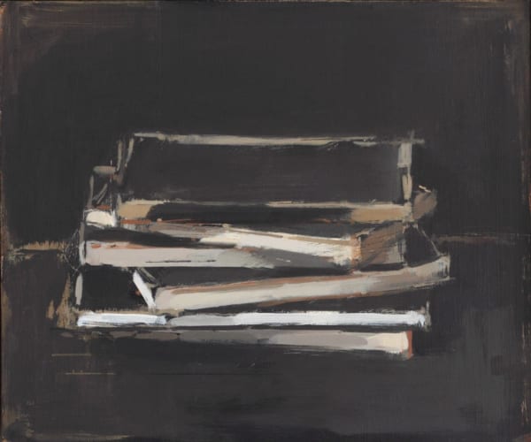 Simon Wright, Black Books