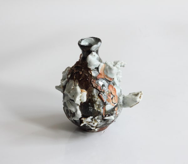 Akiko Hirai, 35a. Sake bottle