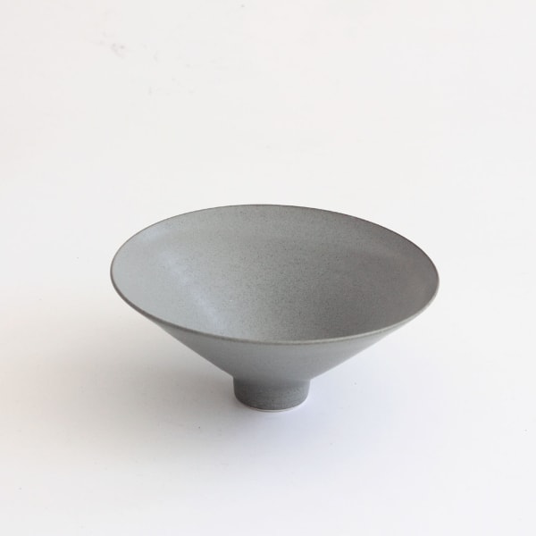 Robyn Hardyman, RH12 Bowl in Blue-grey