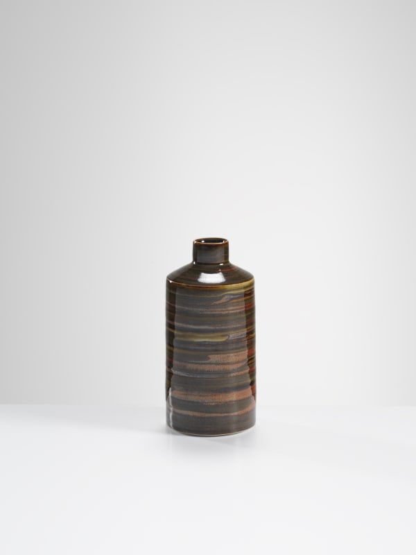 Chris Keenan, 66 Multi Striped Bottle