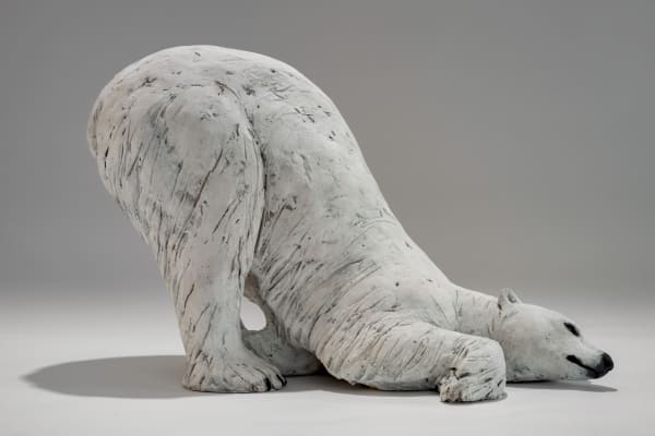 Nick Mackman, Polar Bear Lying II