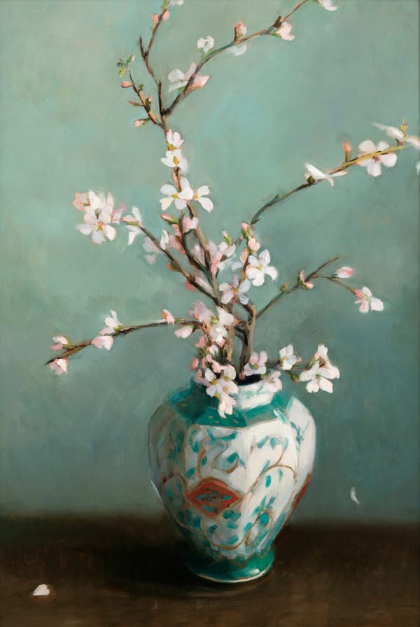 Melissa Franklin Sanchez, Flori di mandorla