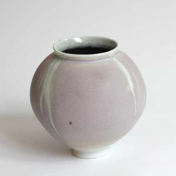 Adam Buick, BA58. Small Moon Jar