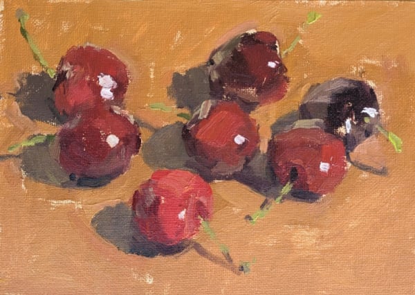 Lotta Teale, Cherries