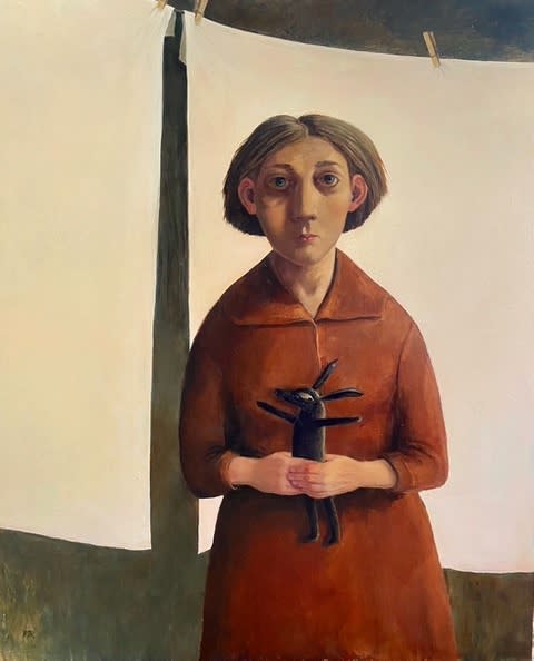 Bobbie Russon, Protection Doll