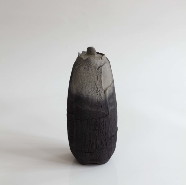 Patricia Shone, 4. Lidded Monolith Jar