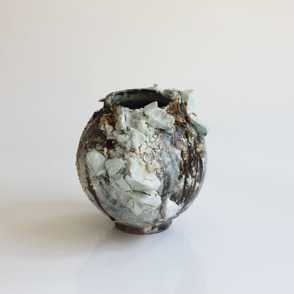 Akiko Hirai, 8. Mini Moon Jar Blue