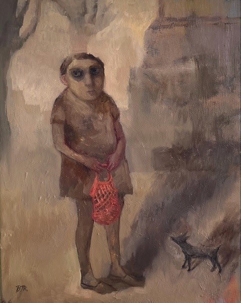 Bobbie Russon, The Old String Bag