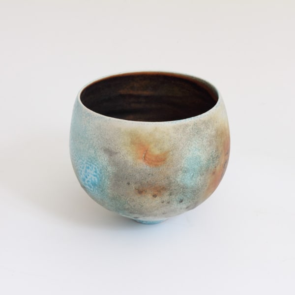 Jack Doherty, J8. Round Bowl Vessel