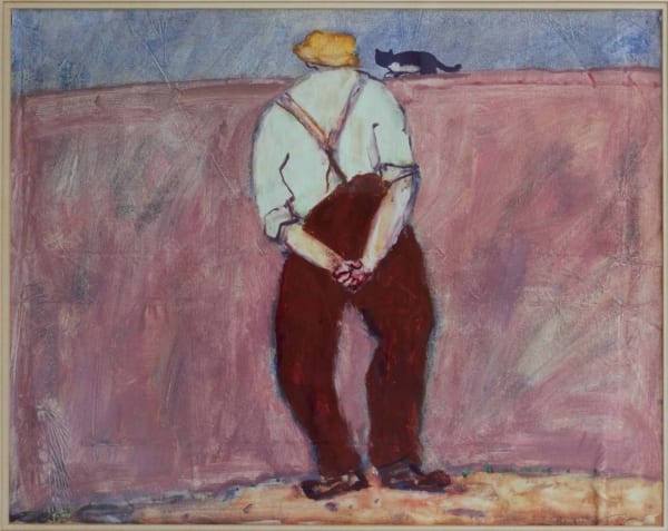 Ben Hartley, Conspiracy