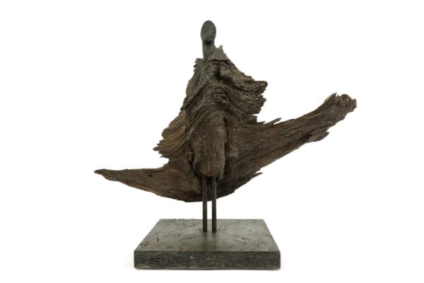 Roger Hardy, Nomadic Life