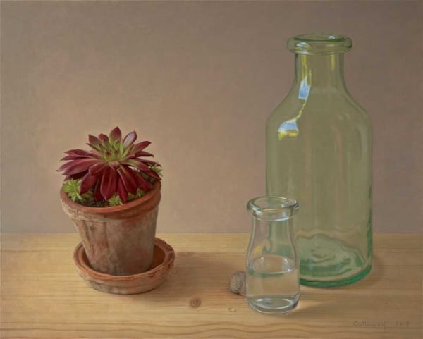 Alex Callaway, Equilibrium