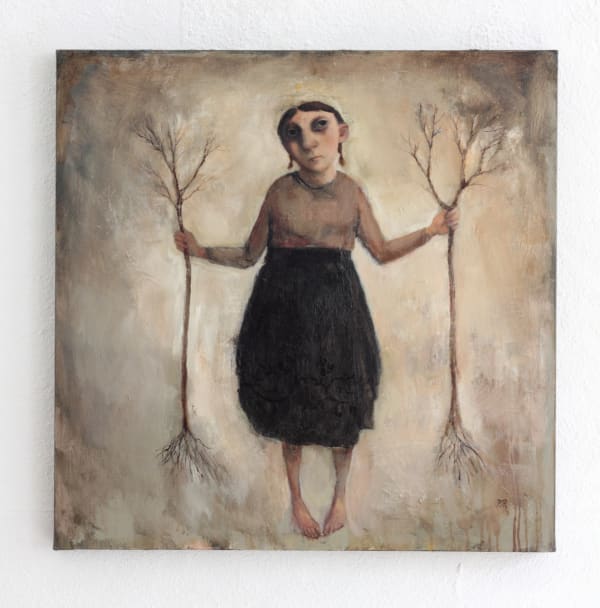 Bobbie Russon, Displaced