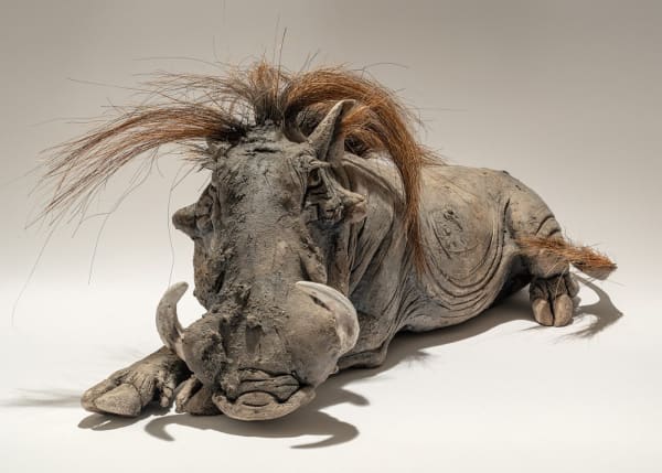 Nick Mackman New Ceramic Sculptures