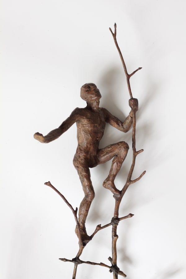 Forever Young, Bronze Edition 1/9, 100 x 20 cm. £6,800